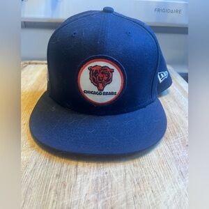 NFL Chicago Bears Kids Hat - Dark Blue